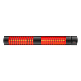 RADtec Torrid Series 34-Inch 4000 W 240 V Electric Infrared Heater (30-TOR-INF-HT)